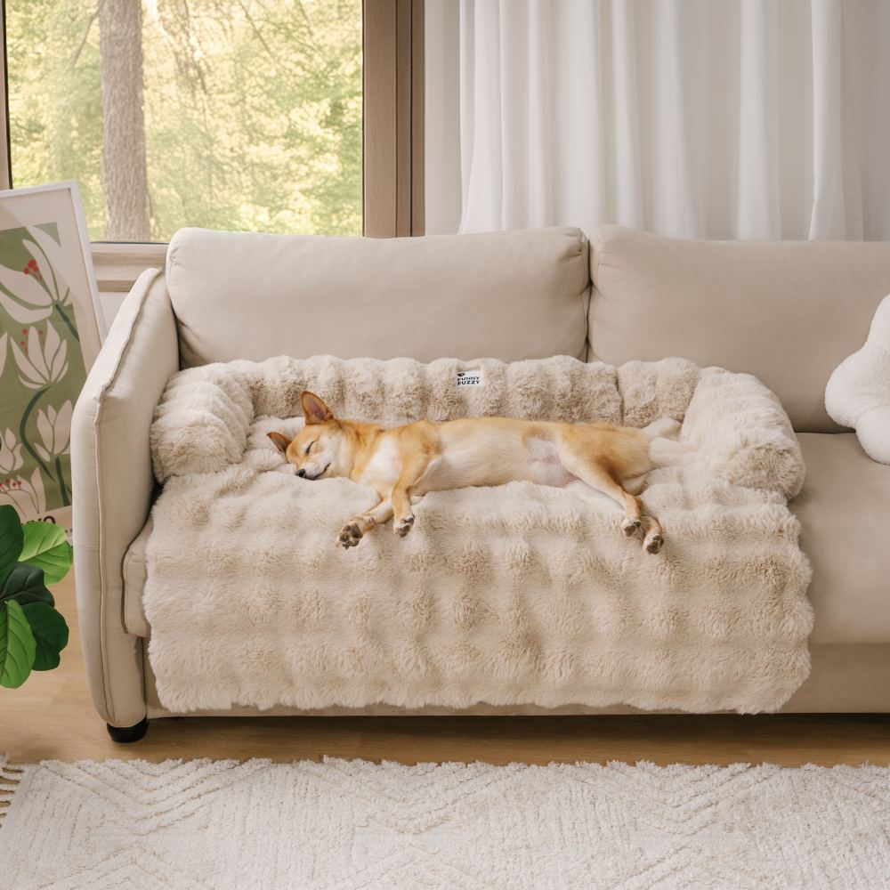 Plushnest - Luxus -Hundebett für optimalen Komfort-3