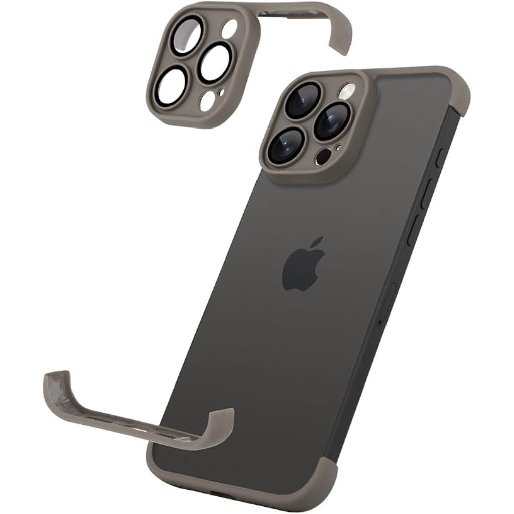 FortiShield Max iPhone-Hülle | Hochwertige stoßfeste Panzerung für umfassenden Schutz 14