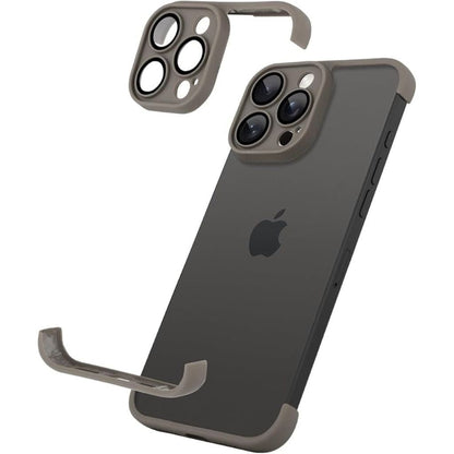 FortiShield Max iPhone-Hülle | Hochwertige stoßfeste Panzerung für umfassenden Schutz 14