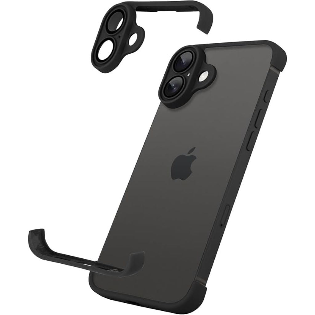 FortiShield Max iPhone-Hülle | Hochwertige stoßfeste Panzerung für umfassenden Schutz 17