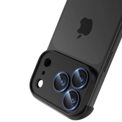 FortiShield Max iPhone-Hülle | Hochwertige stoßfeste Panzerung für umfassenden Schutz 3
