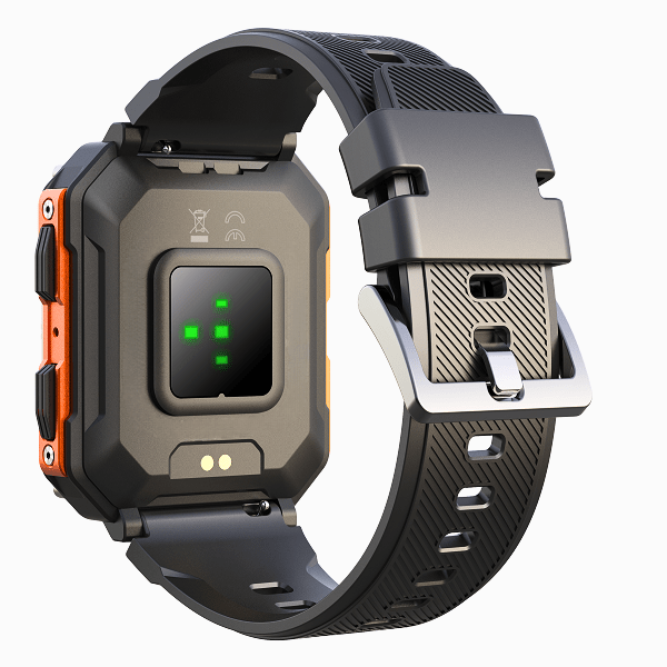 IRONTRAX – Rugged Smartwatch Pro for Adventure and Fitness