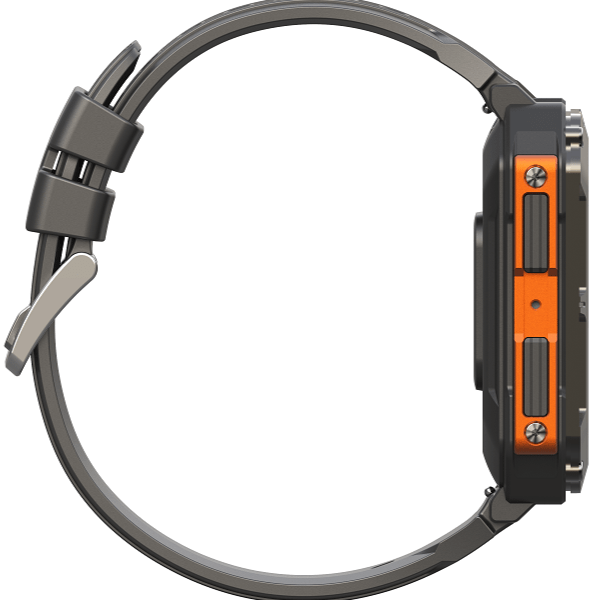 IRONTRAX – Rugged Smartwatch Pro for Adventure and Fitness