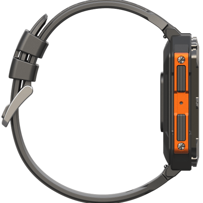 IRONTRAX – Rugged Smartwatch Pro for Adventure and Fitness