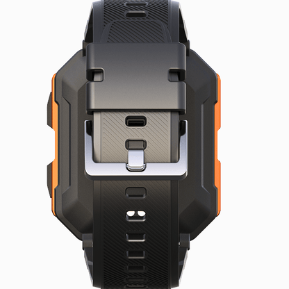 IRONTRAX – Rugged Smartwatch Pro for Adventure and Fitness