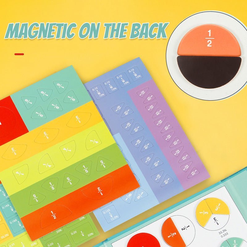 NUMERIX – Magnetic Fraction Calculator for Interactive Learning