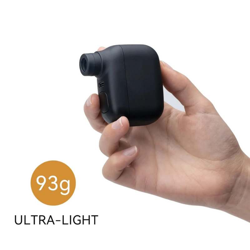 Oplaadbare Mini Fietspomp – Draagbare Fietspomp met 100 PSI & USB-C