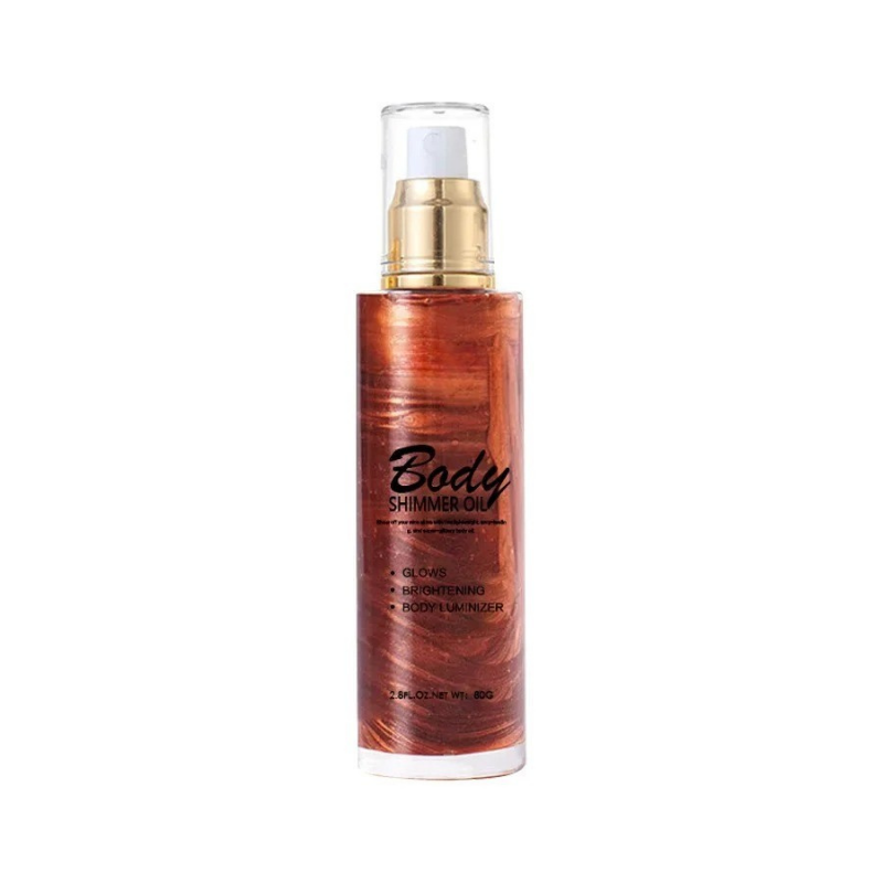 Shimmerglow Body Oil – Natuurlijk lichaamsolie voor een stralende en verzorgde huid