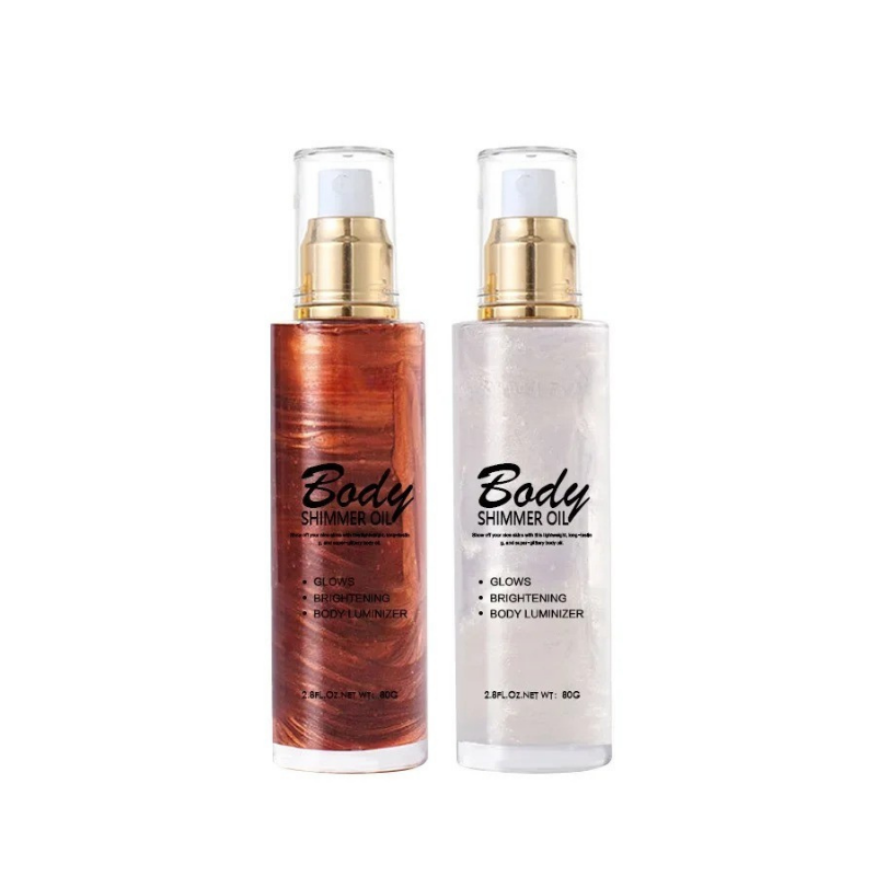 Shimmerglow Body Oil – Natuurlijk lichaamsolie voor een stralende en verzorgde huid
