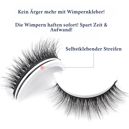 LashPerfect – Herbruikbare zelfklevende wimpers voor dramatische momenten