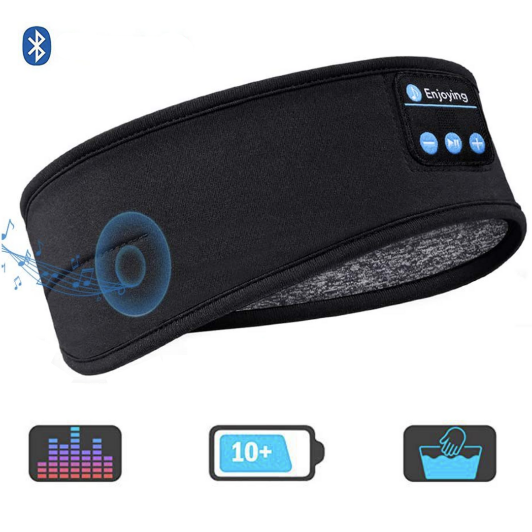 Variant image for Schlafharmonie - 3-in-1 Schlafmaske mit Bluetooth-Kopfhörern für besseren Schlaf-1