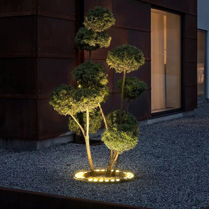 GARDENBEAM – Energieeffizienter LED-Strahler für die Außen- und Gartenbeleuchtung 7