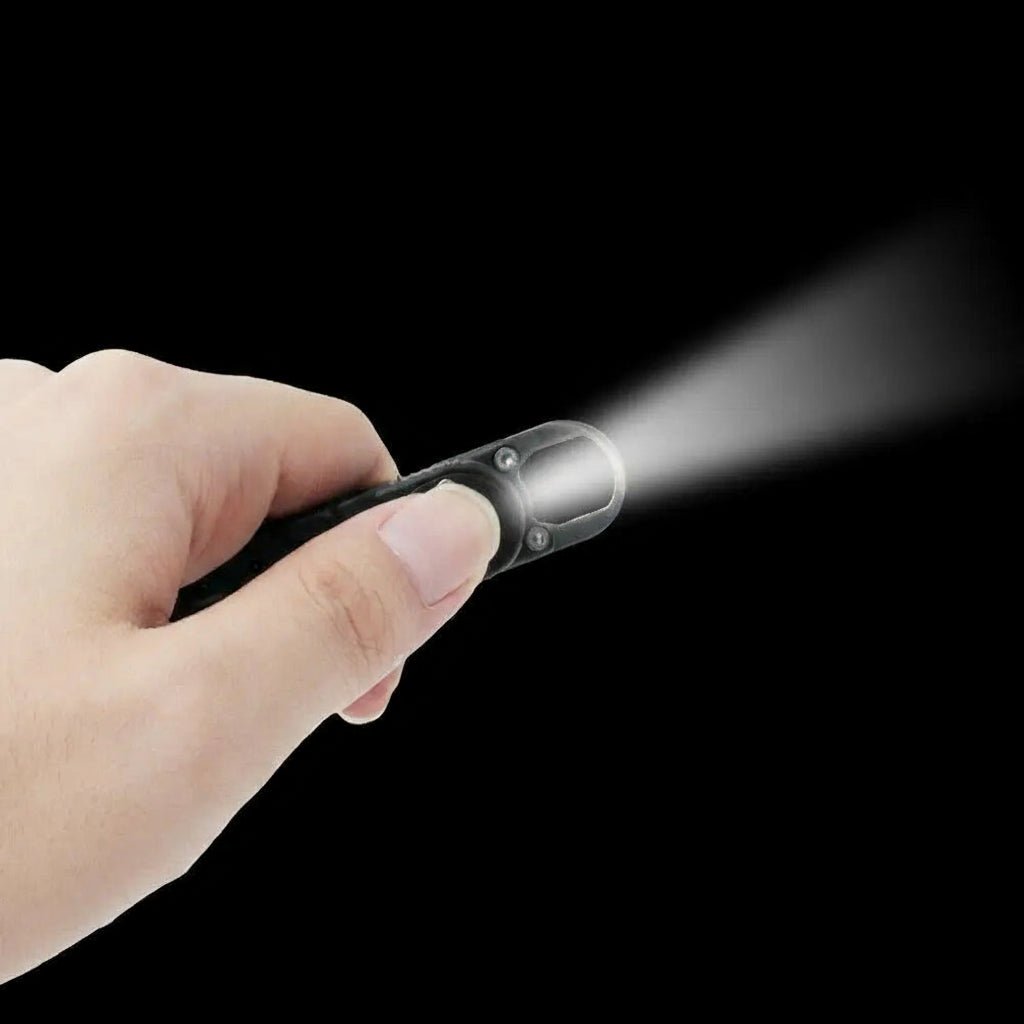 GEARLITE – Taschenschraubendreher mit LED-Taschenlampe und Öffner 2