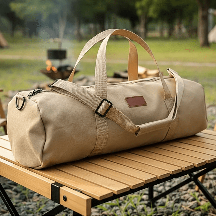 GEARTRUNK – Tragbare Aufbewahrungstasche für Campingausrüstung 0