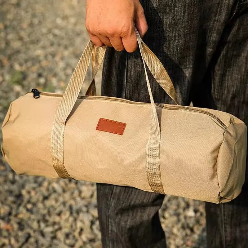 GEARTRUNK – Tragbare Aufbewahrungstasche für Campingausrüstung 1