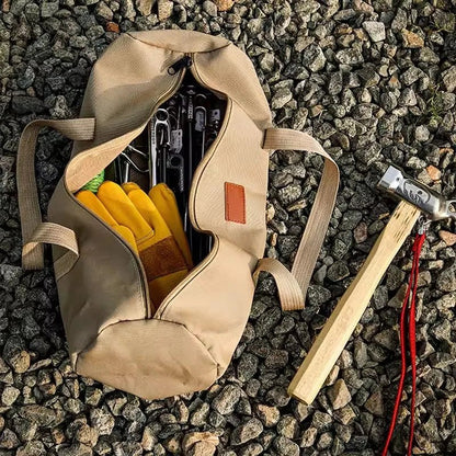 GEARTRUNK – Tragbare Aufbewahrungstasche für Campingausrüstung 2