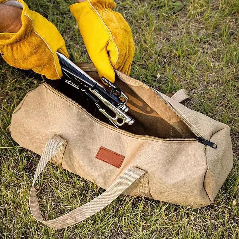 GEARTRUNK – Tragbare Aufbewahrungstasche für Campingausrüstung 3