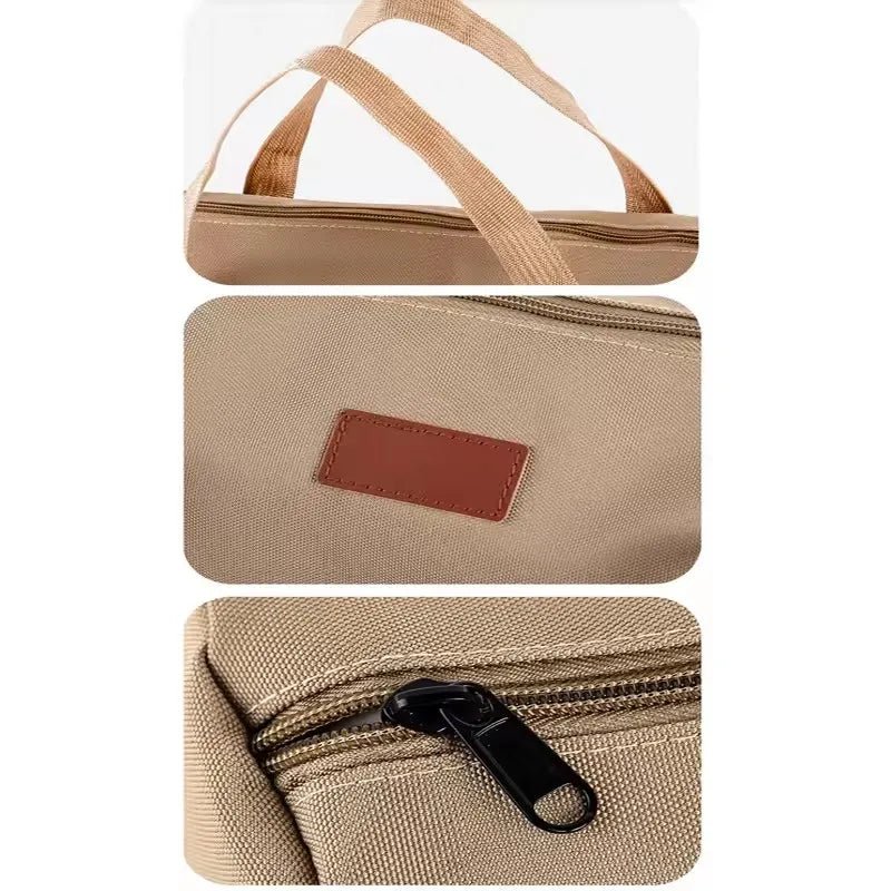 GEARTRUNK – Tragbare Aufbewahrungstasche für Campingausrüstung 4