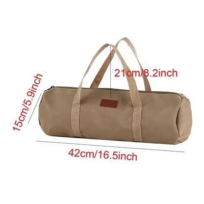 GEARTRUNK – Tragbare Aufbewahrungstasche für Campingausrüstung 5