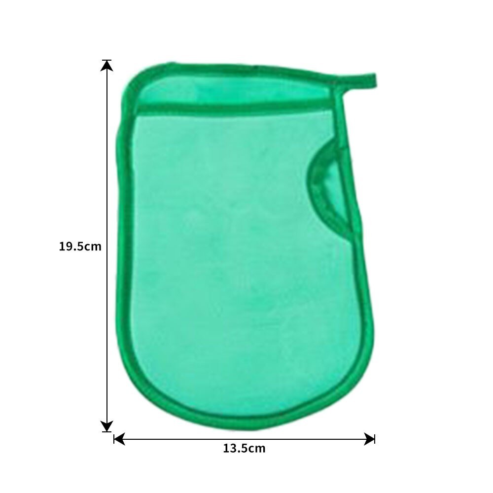 GENTLETOUCH – Weicher Peelinghandschuh zum Entfernen abgestorbener Haut 0