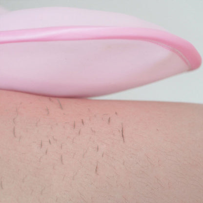 GENTLETOUCH – Weicher Peelinghandschuh zum Entfernen abgestorbener Haut 2