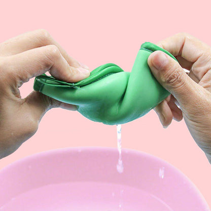 GENTLETOUCH – Weicher Peelinghandschuh zum Entfernen abgestorbener Haut 3