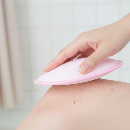 GENTLETOUCH – Weicher Peelinghandschuh zum Entfernen abgestorbener Haut 8