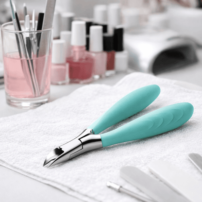 GENTLETRIM – Sichere und präzise Zehennagelpflege 0