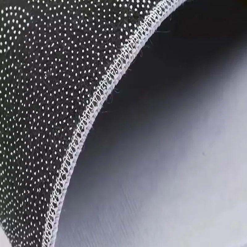 GINGERTRACK – Festliche Lebkuchenzug-Küchenmatten aus weichem Filz für weihnachtlichen Komfort 5