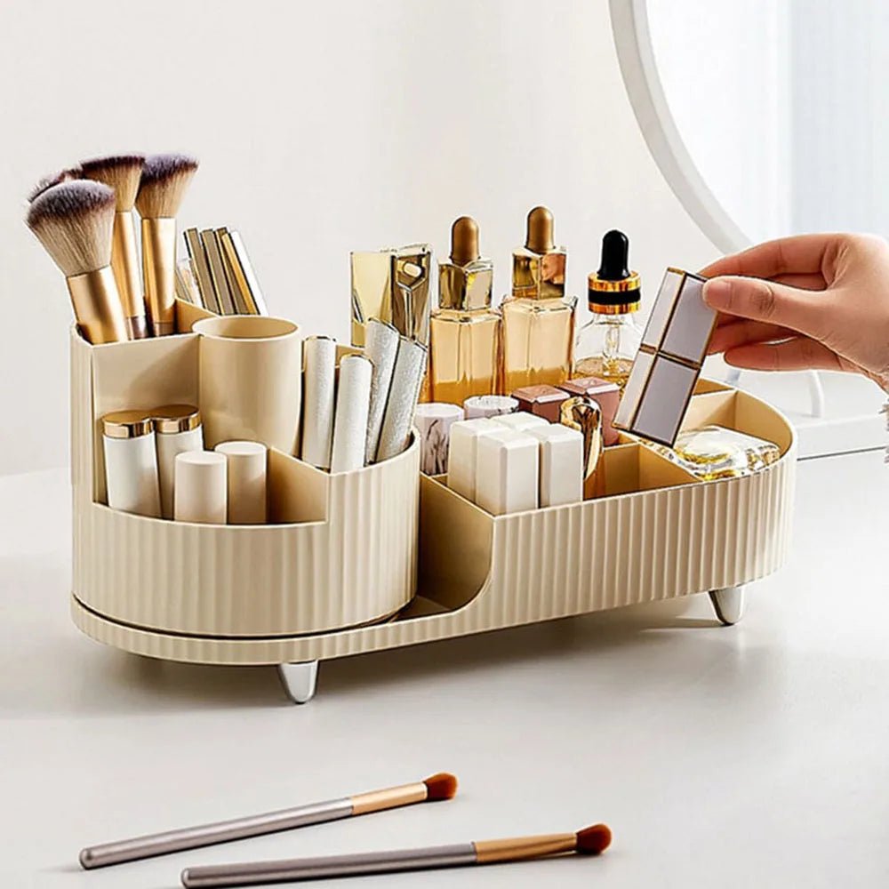 GLAMNEST – Eleganter Make-up-Organizer für die täglichen Beauty-Essentials 5