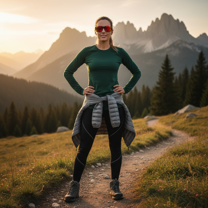 BERGWIND – Occhiali sportivi polarizzati