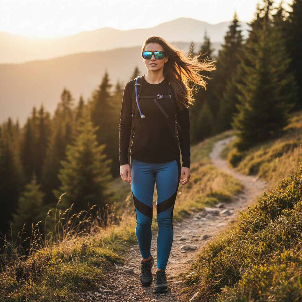 BERGWIND – Occhiali sportivi polarizzati