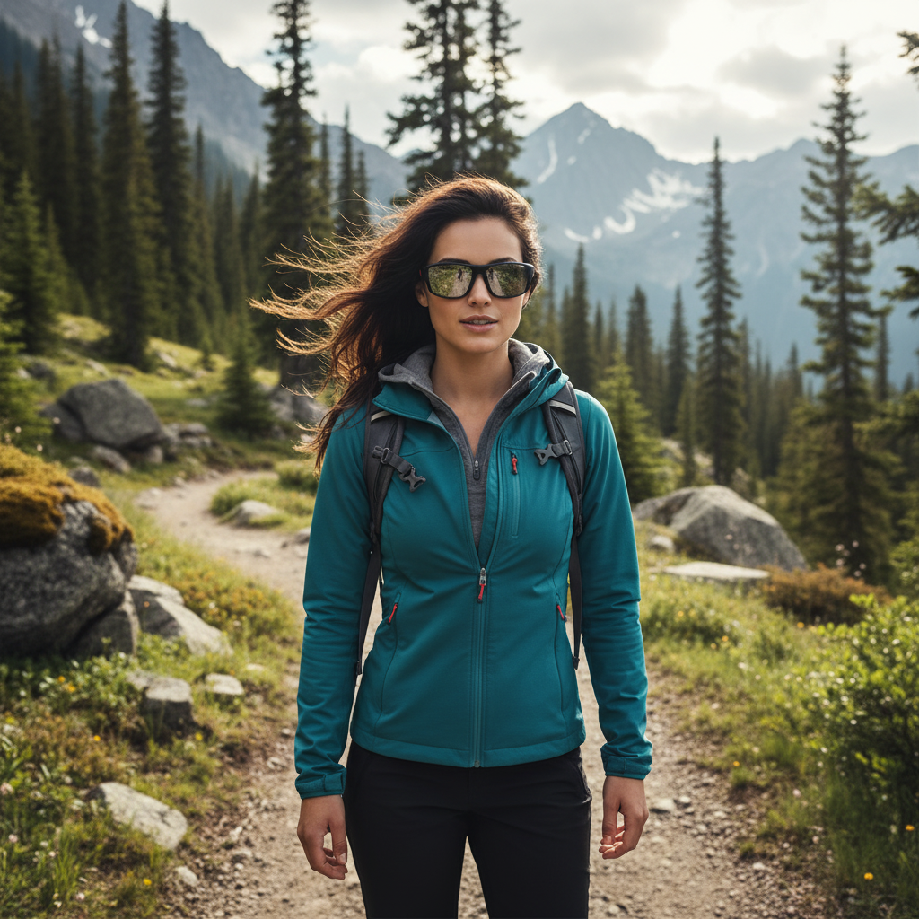 BERGWIND – Occhiali sportivi polarizzati