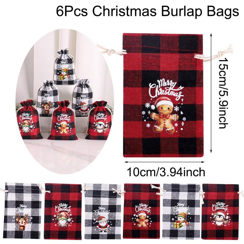 GLIMMERPOUCH – Elegante Beutel mit Kordelzug für kleine Geschenke und Leckereien 6