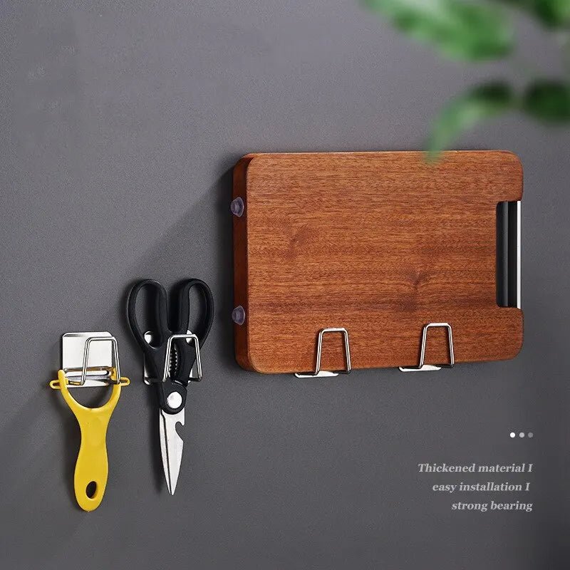 GLIMMER – Küchenorganizer aus Edelstahl für Schwämme 2