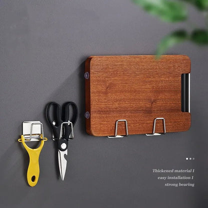 GLIMMER – Küchenorganizer aus Edelstahl für Schwämme 2