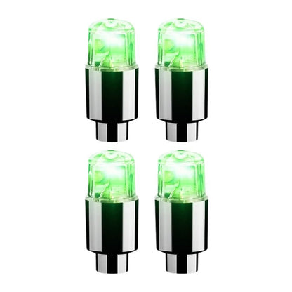 GLOWCAPS – LED-Reifenventilkappen für sicheres Fahren bei Nacht 13