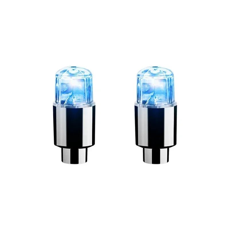 GLOWCAP – LED-Reifenventilleuchten mit Bewegungssensor für Autos, Fahrräder und Motorräder 12