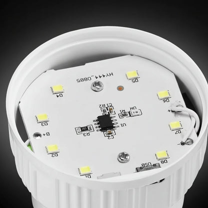 GLOWHUB – Tragbare, per USB aufladbare LED-Campinglampe mit 3 Modi 5