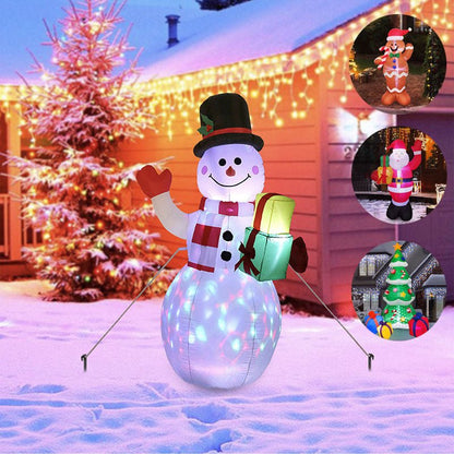 GLOWORB – Festliches LED-Weihnachtsornament für strahlenden Weihnachtszauber 2