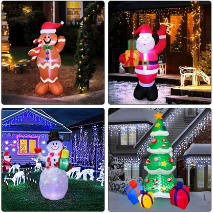 GLOWORB – Festliches LED-Weihnachtsornament für strahlenden Weihnachtszauber 3