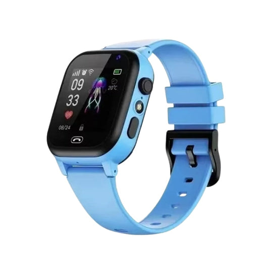 KIDTRACK Watch - Montre intelligente GPS avec suivi en temps réel et appel vidéo pour les enfants