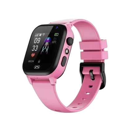 Reloj KIDTRACK – Smartwatch GPS con seguimiento en tiempo real y videollamada para niños