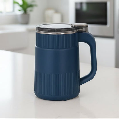 GRAINORA – Kompakte elektrische Getreidemühle für frisches Mehl zu Hause 0