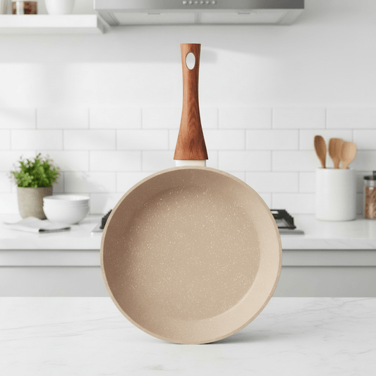 GRANIPAN – Antihaft-Bratpfanne aus robustem Aluminium mit Granitbeschichtung 0