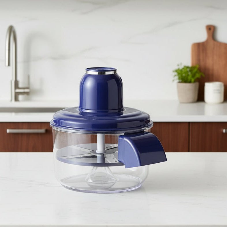 GRAPEQUICK – Elektrische Traubenschälmaschine mit Ein-Knopf-Bedienung für die Küchenvorbereitung 0