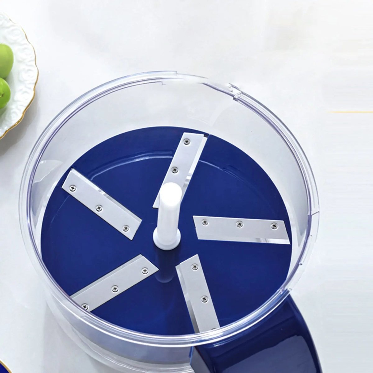 GRAPEQUICK – Elektrische Traubenschälmaschine mit Ein-Knopf-Bedienung für die Küchenvorbereitung 3