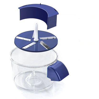 GRAPEQUICK – Elektrische Traubenschälmaschine mit Ein-Knopf-Bedienung für die Küchenvorbereitung 5