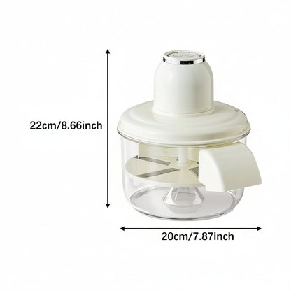 GRAPEQUICK – Elektrische Traubenschälmaschine mit Ein-Knopf-Bedienung für die Küchenvorbereitung 6