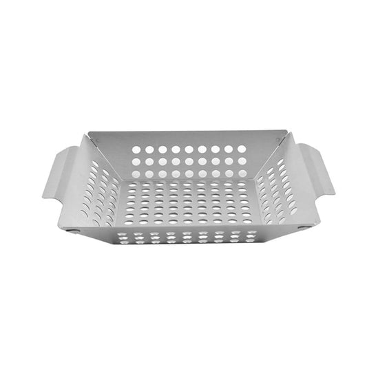 GrillMaster Basket - non-stick grill basket for even BBQ cooking